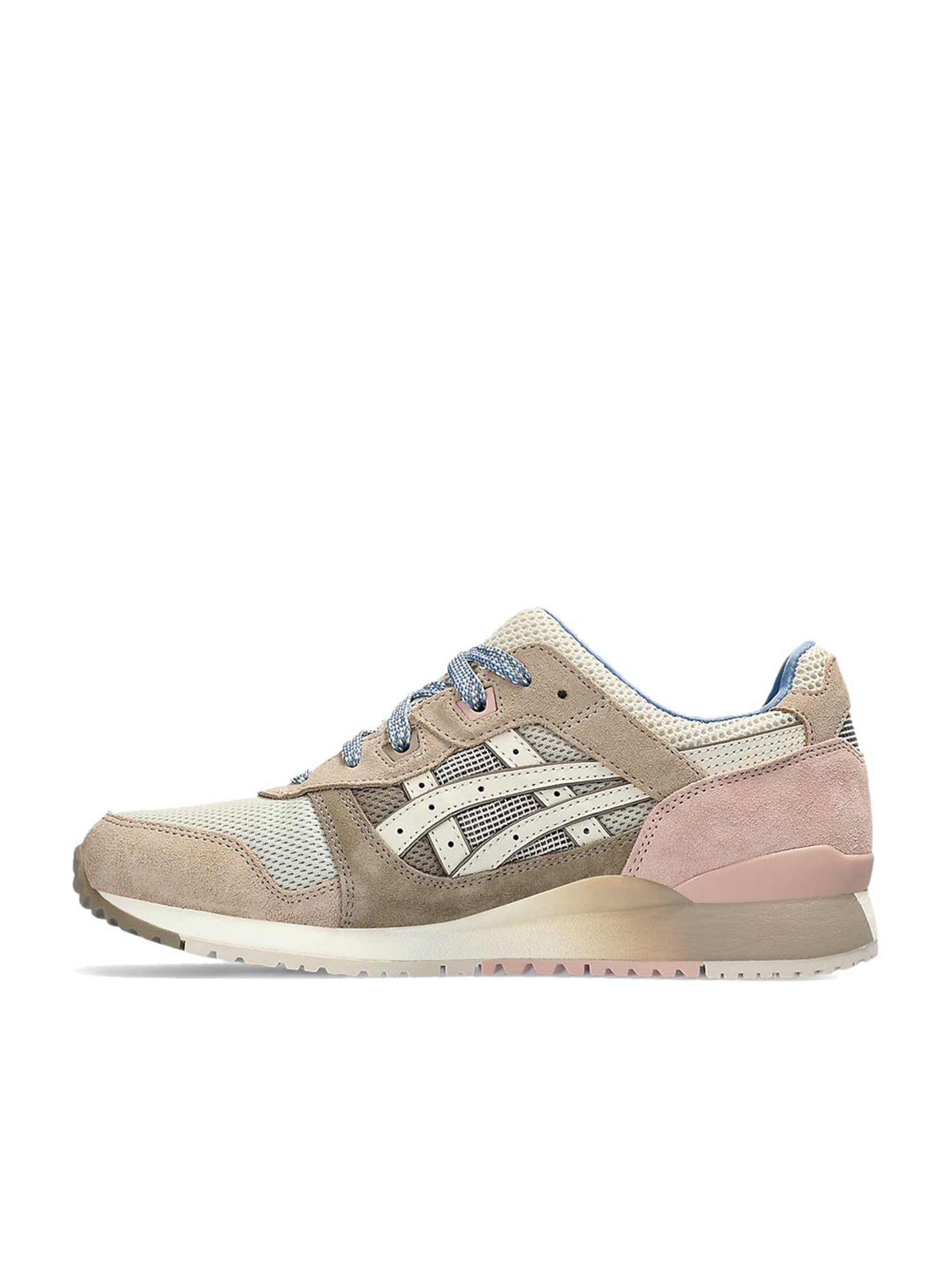 Asics Men's GEL-LYTE III OG Grey Casual Sneakers