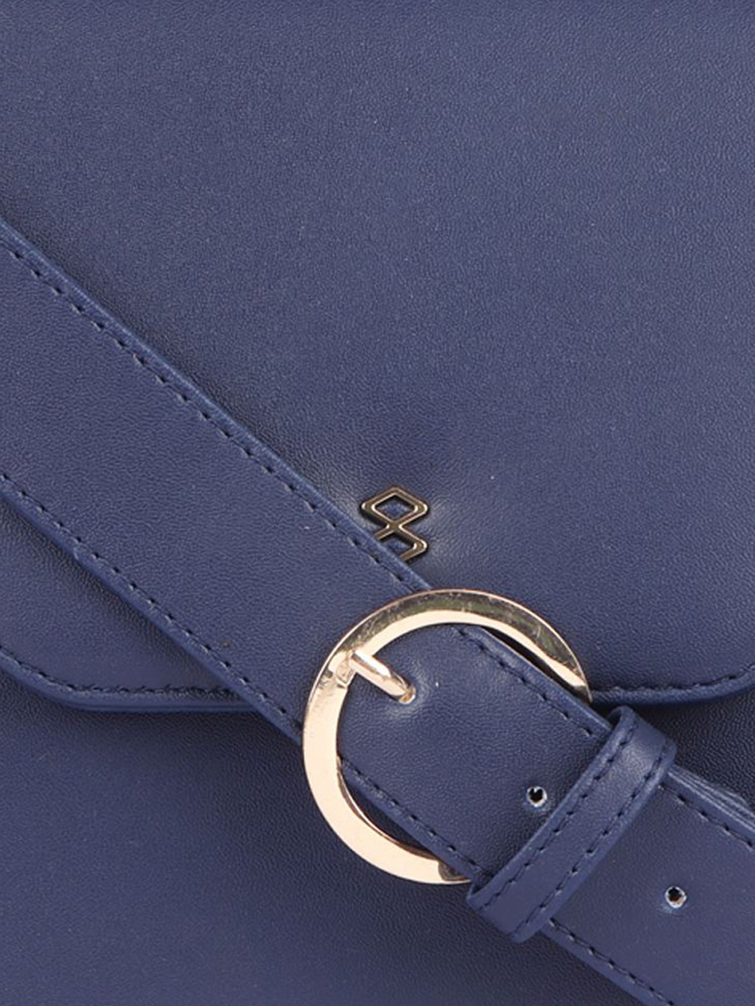 Horra Blue Small Cross Body Bag