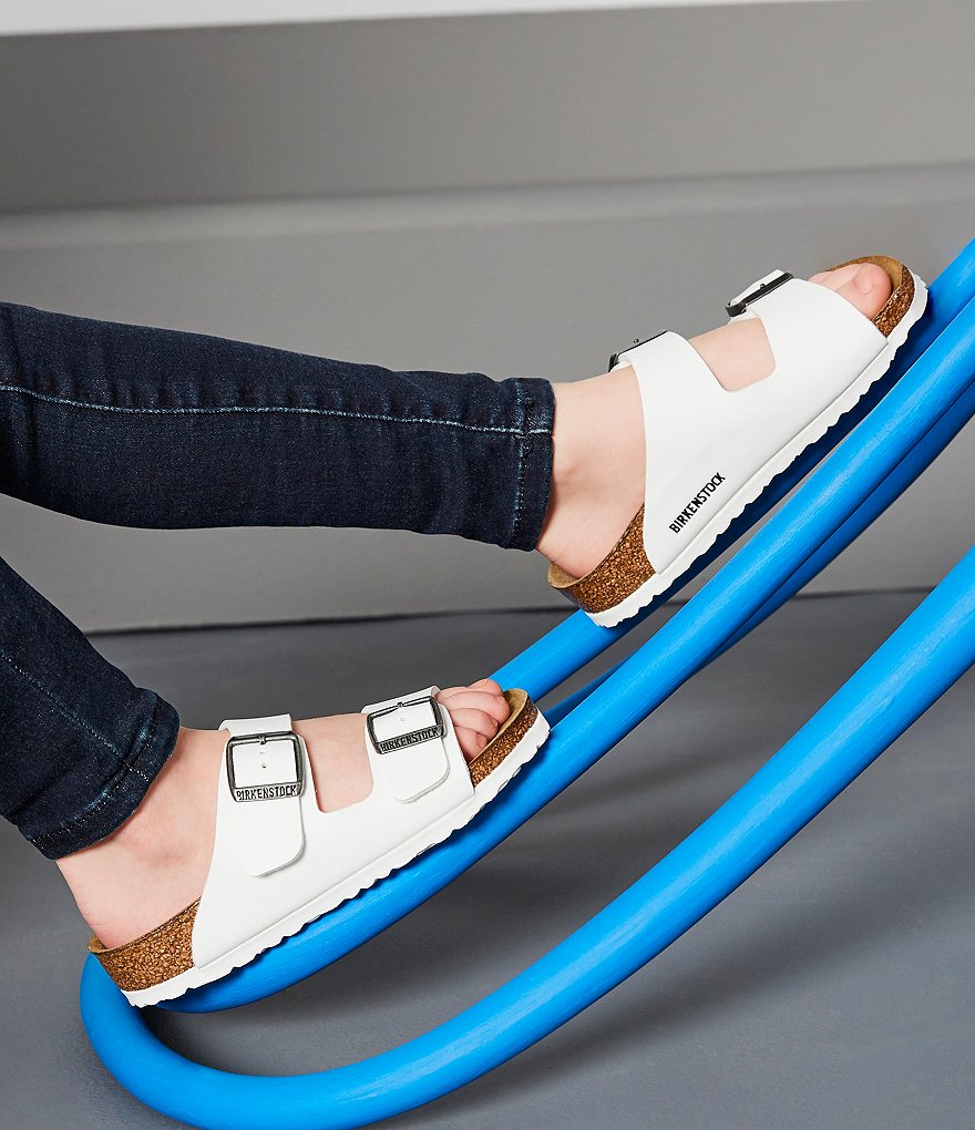 Birkenstock Kids' Arizona Slip-On Sandals (Toddler)