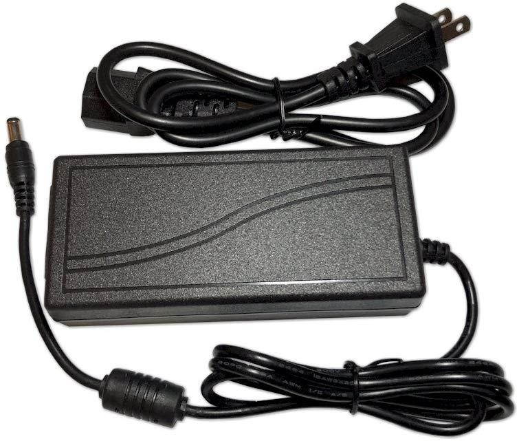 Kinter K2020A+ Limited Edition Original Tripath TA2020-020 Class-T Hi-Fi Audio Mini Amplifier with 12V 5A Power Supply Black