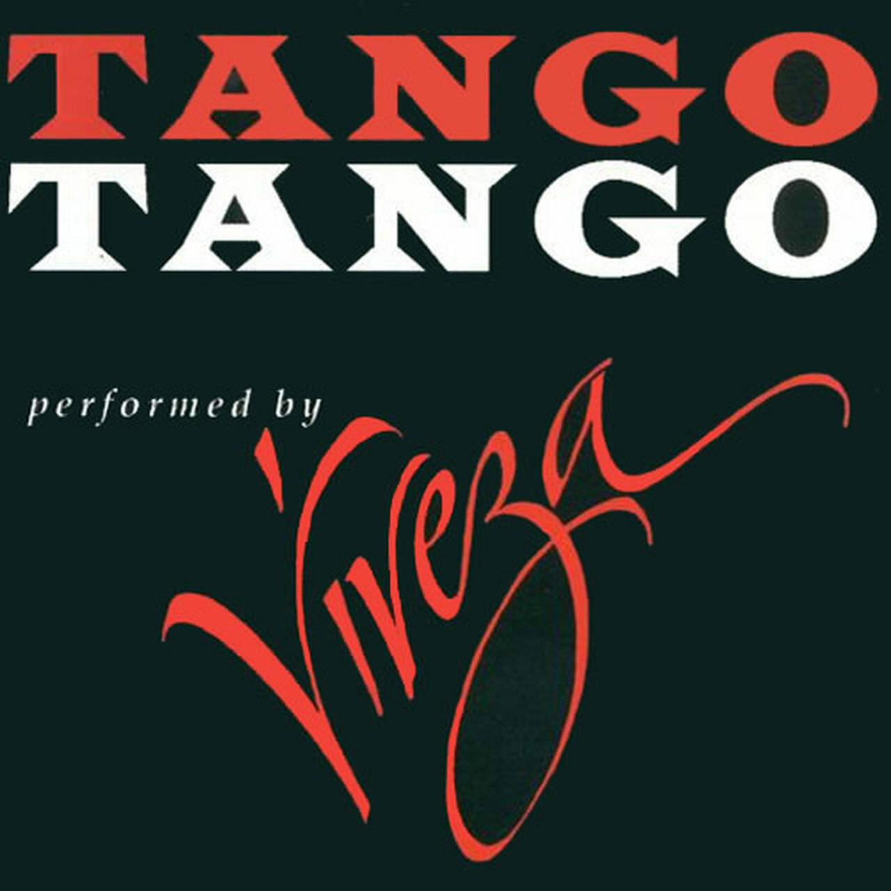 Viveza Tango Tango 180g 2LP (Vinyl)