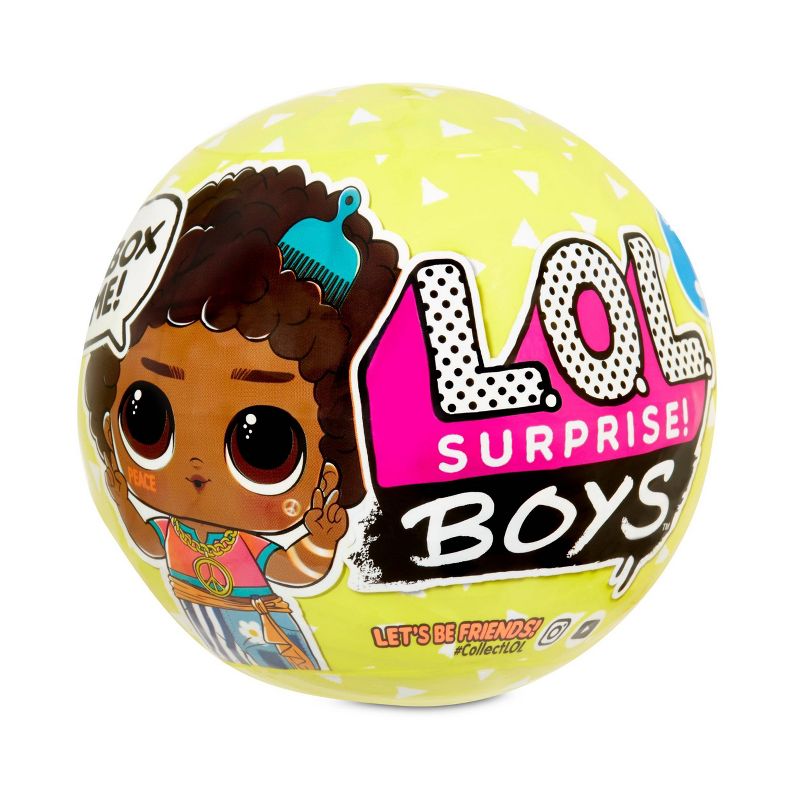 L.O.L. Surprise! Boys Series 3 Doll