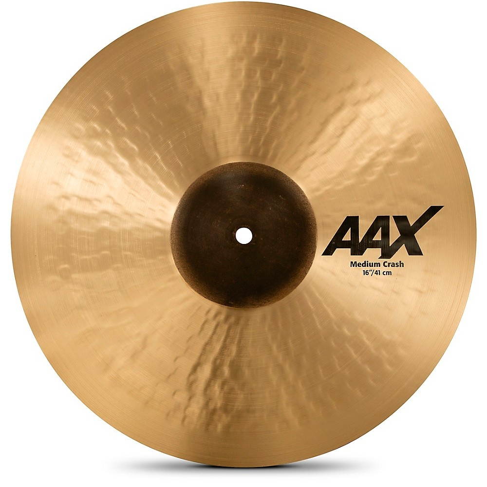 Sabian AAX 16" Medium Crash