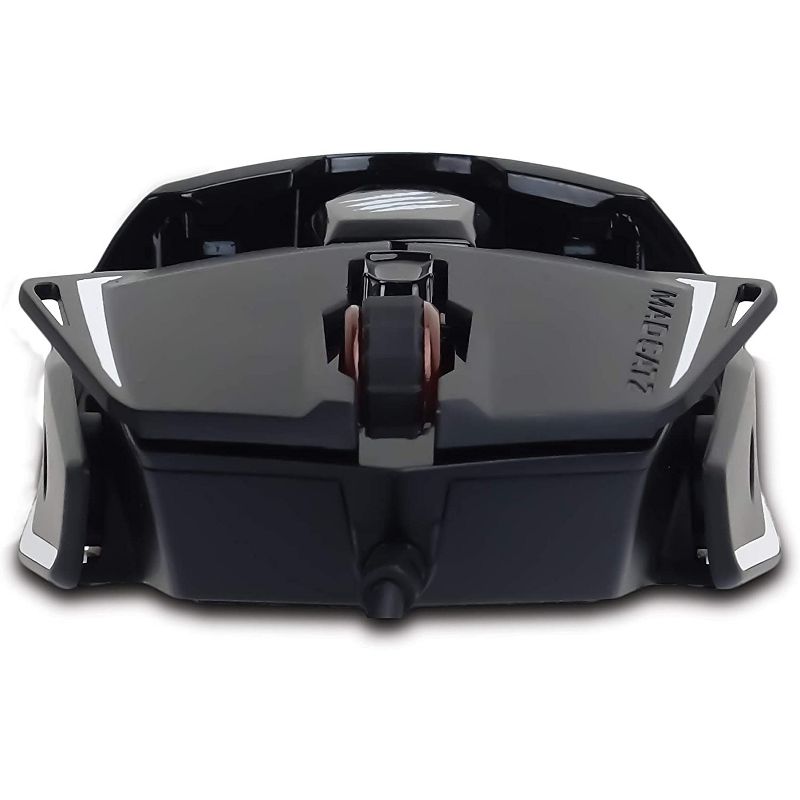 Patriot Memory Viper Gaming Mouse Pad Supersize - 0.1" x 17.7" x 12.6" Dimension - Black - Polyester, Natural Rubber, Fabric