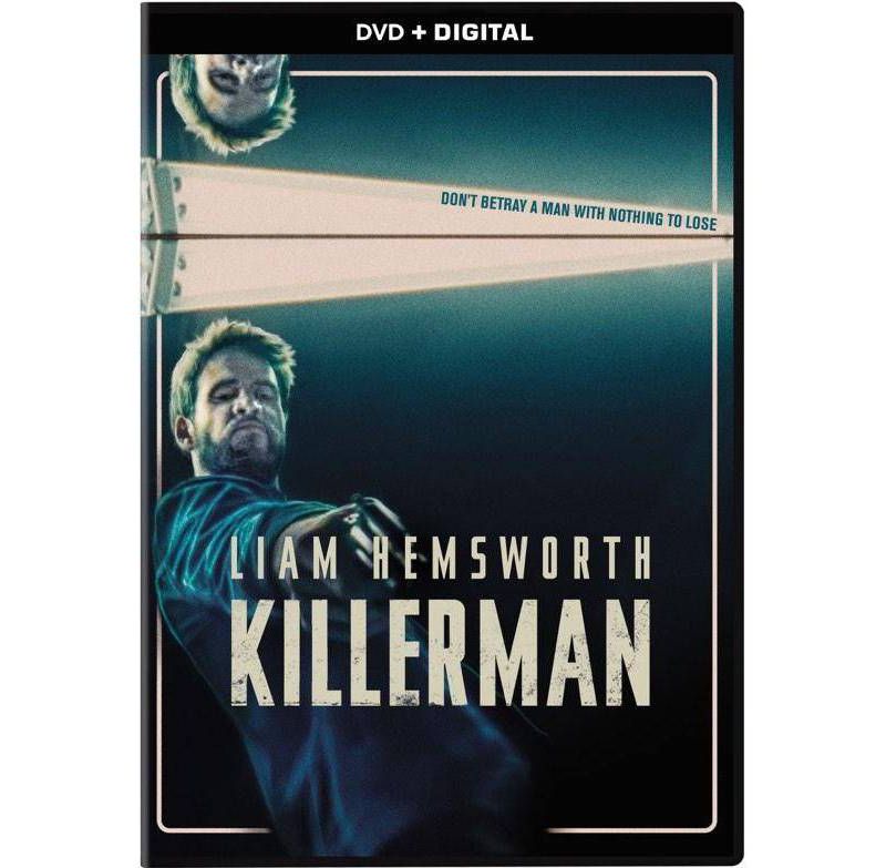 Killerman (DVD)