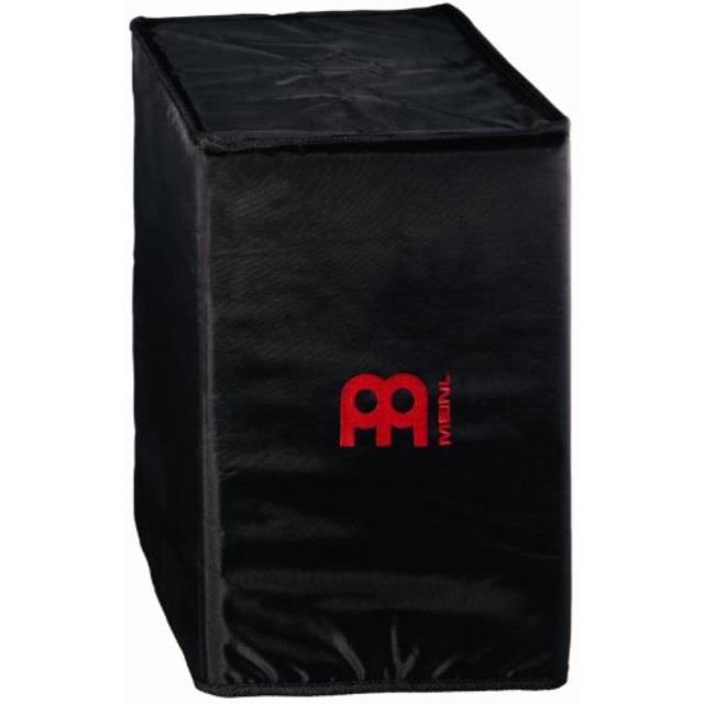 meinl percussion mcjpc protection cover for headliner cajons, black