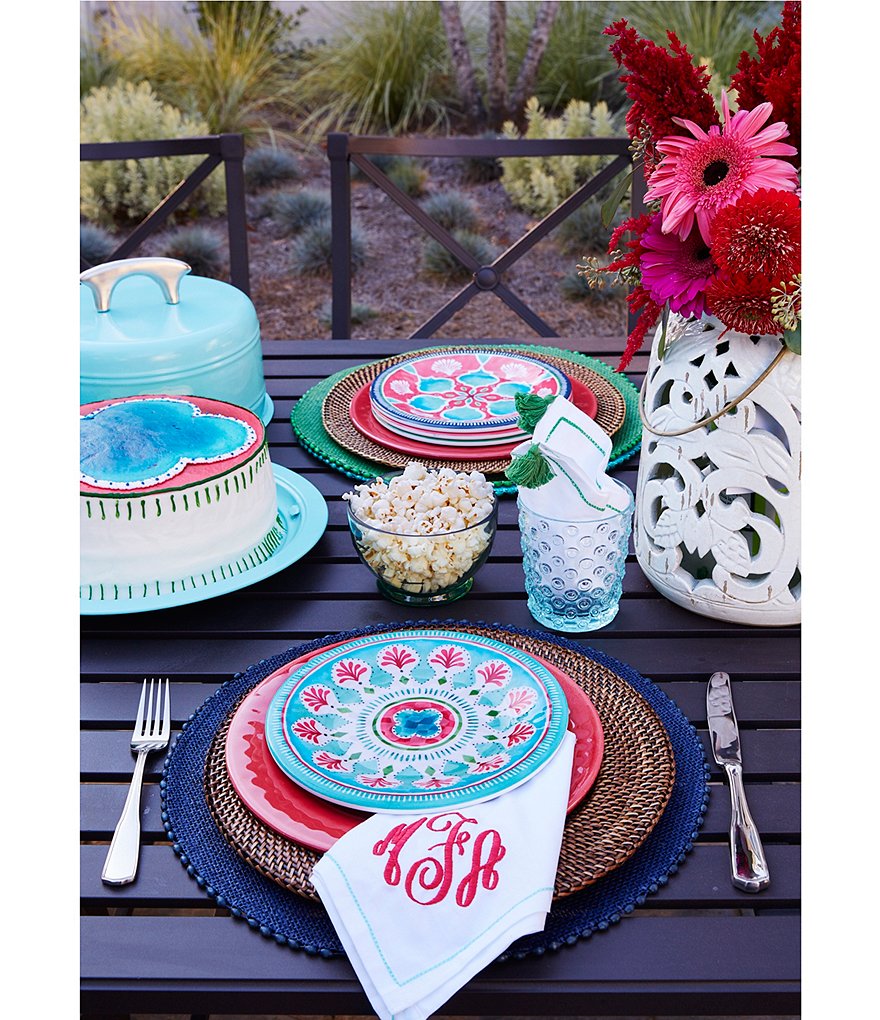 HiEnd Accents Bear Melamine Bowl, Set of 4