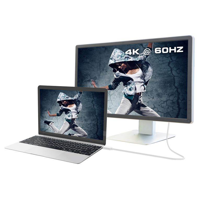 j5create USB Type-C to 4K DisplayPort Cable