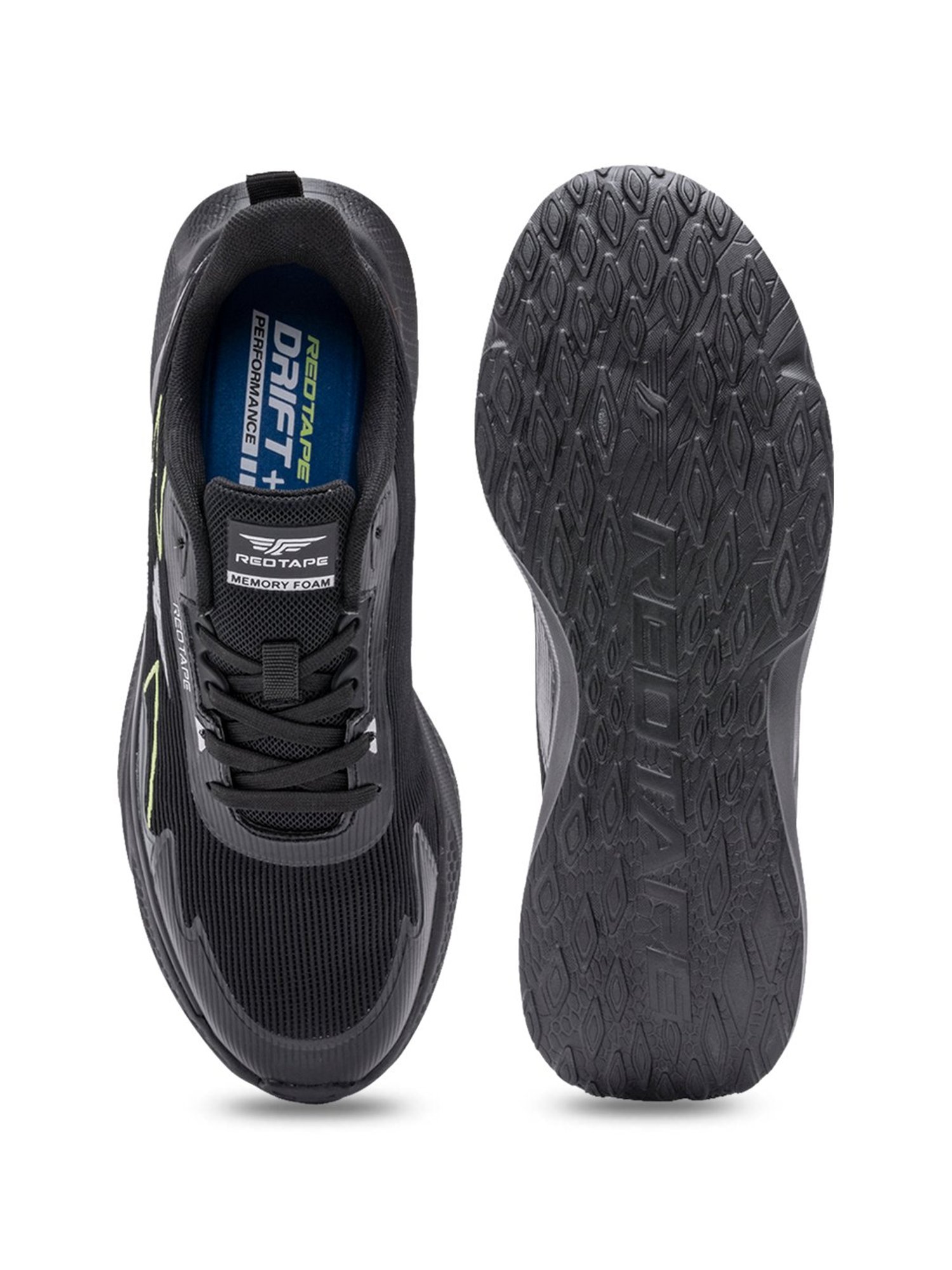 Columbus Men's Navy Walking Shoes