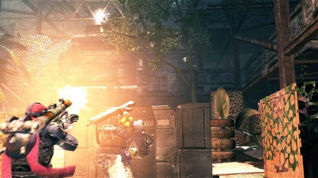 Lost Planet 2 Xbox 360 Game