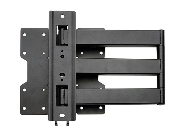 planar systems 997-6035-00 triple monitor stand, taa compliant, supports lcd monitor 15" up to 24" and under 17.6 lb. per arm,