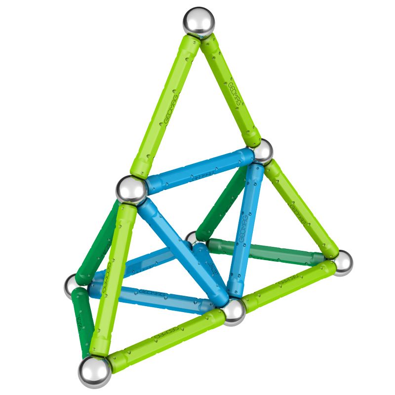 Geomag Color - 35 Piece Magnetic Construction Set