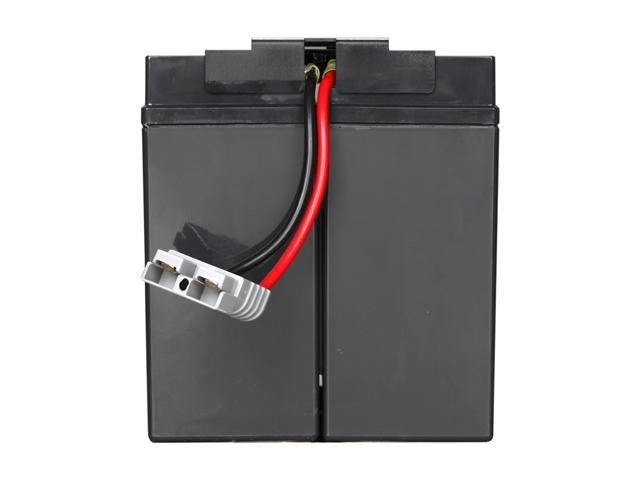 APC UPS Battery Replacement for APC Smart-UPS Model SMT1500, SMT1500C, SMT1500US, SUA1500, SUA1500US and select others (RBC7)