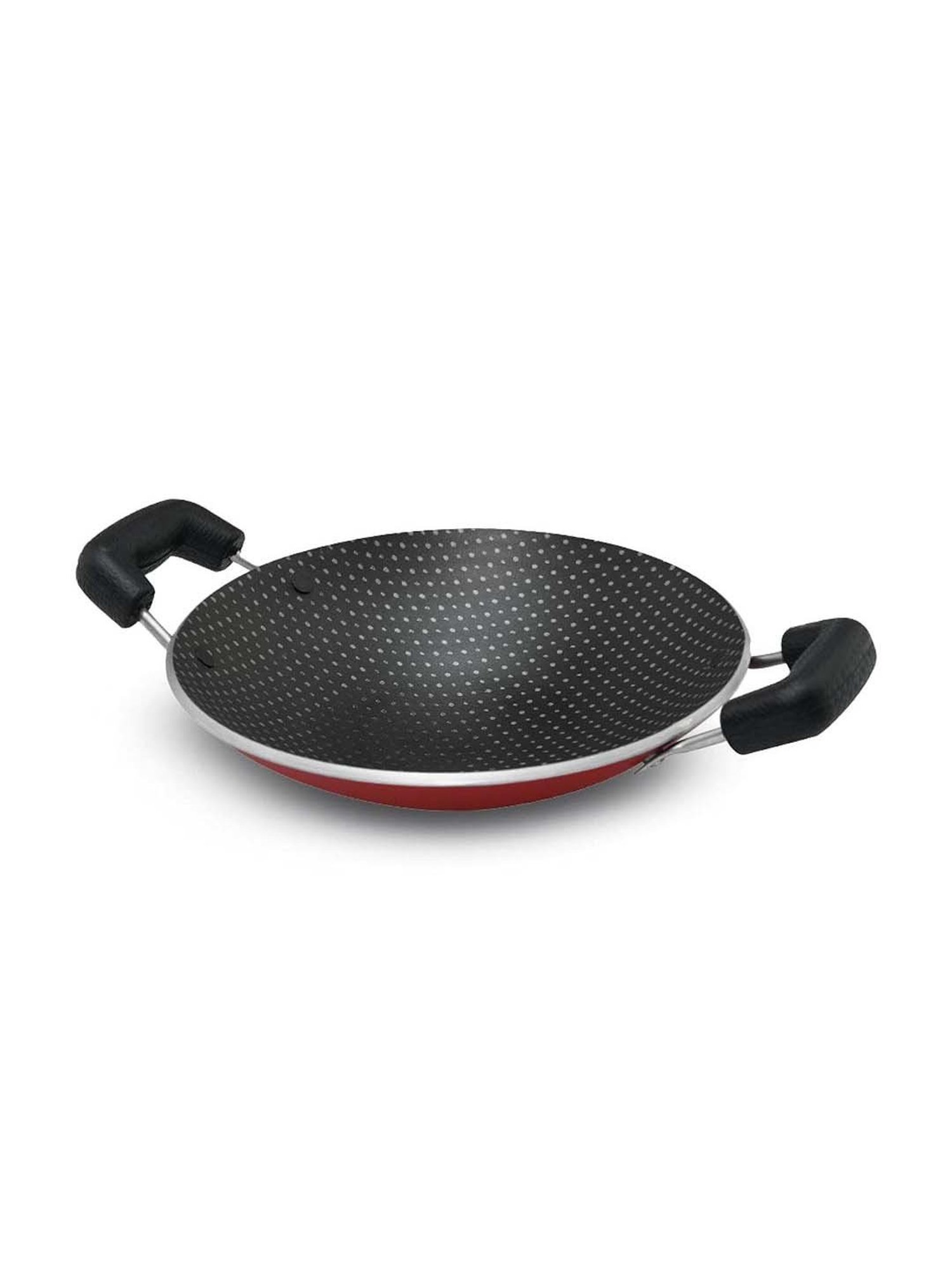 Tefal Simply Chef AP-101 Red Aluminium 20 cm Appachetty Pan (1 L)