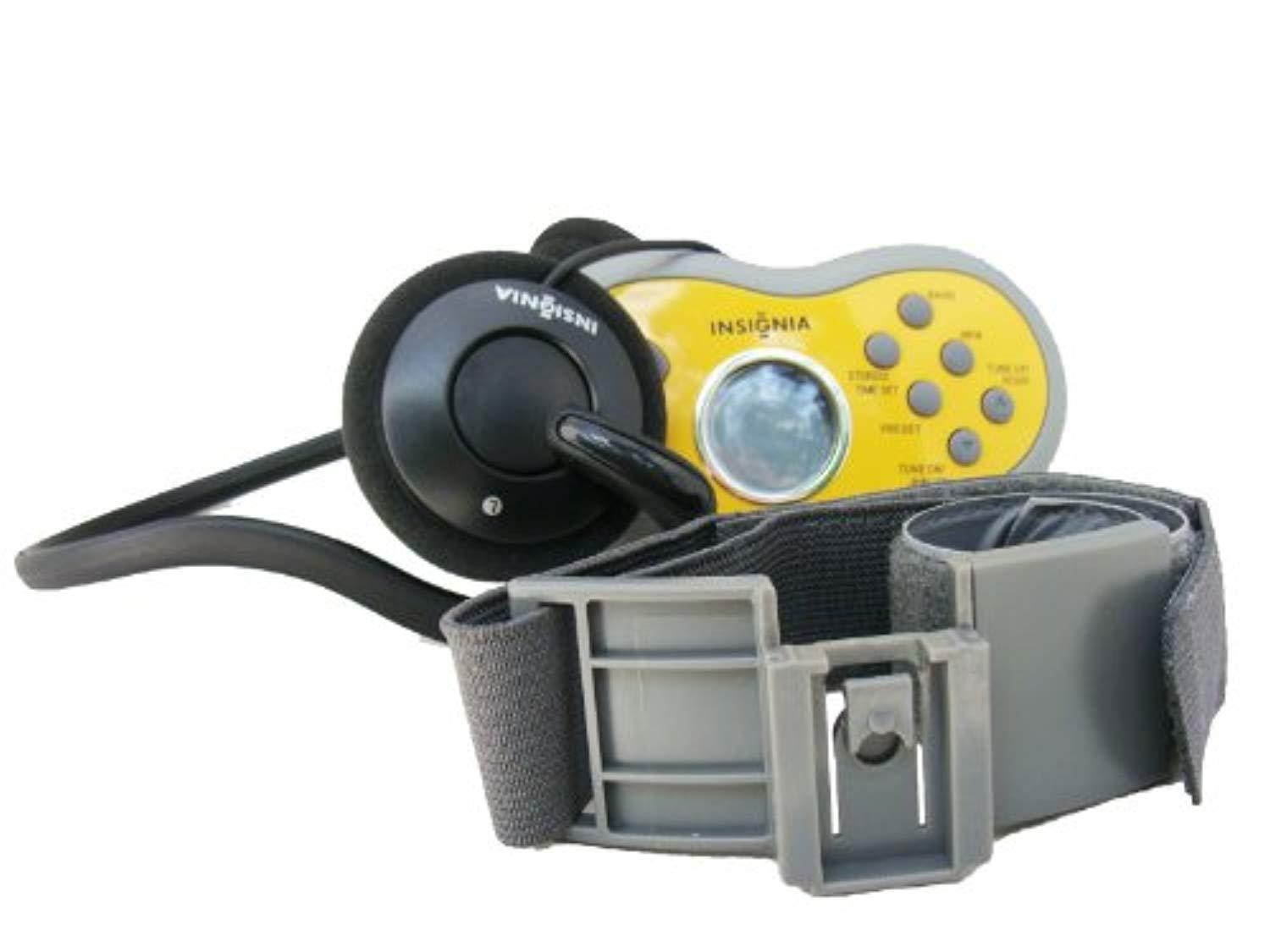 armband radio am/fm digital tuner