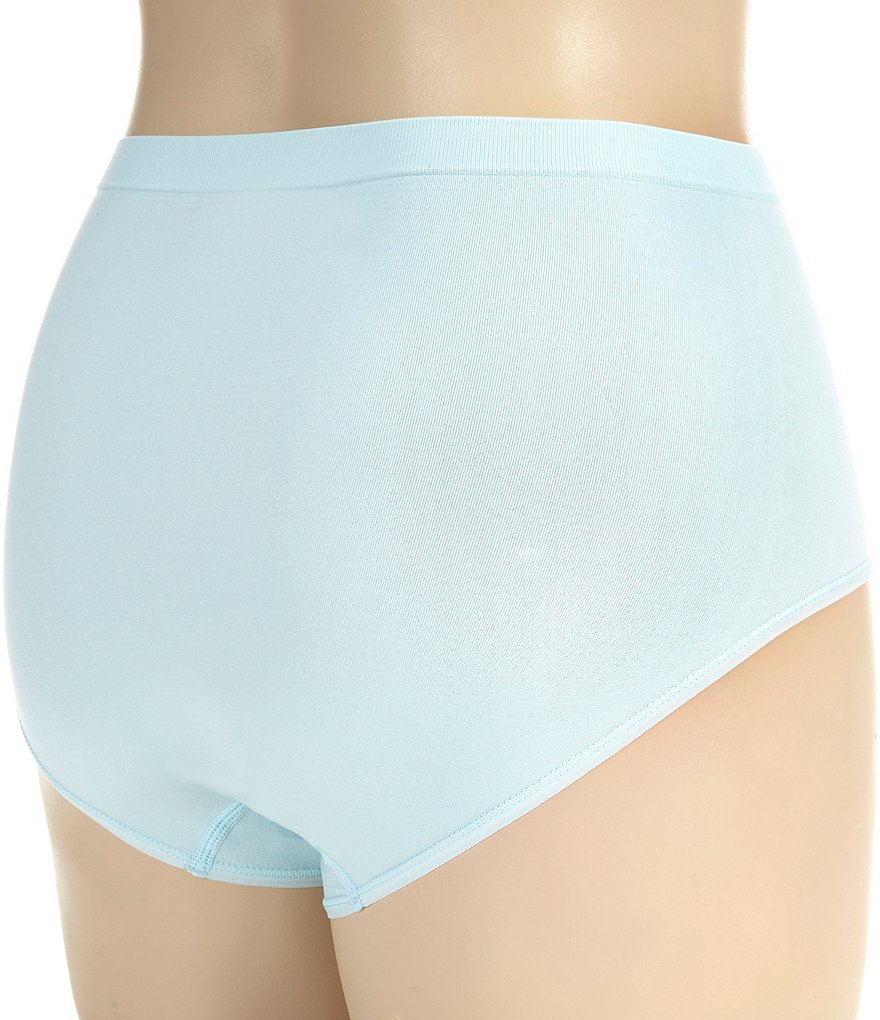 Modern Movement Stretch Seamless Brief Panty