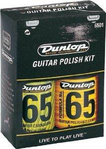 Dunlop System 65 Guitar Polish Kit