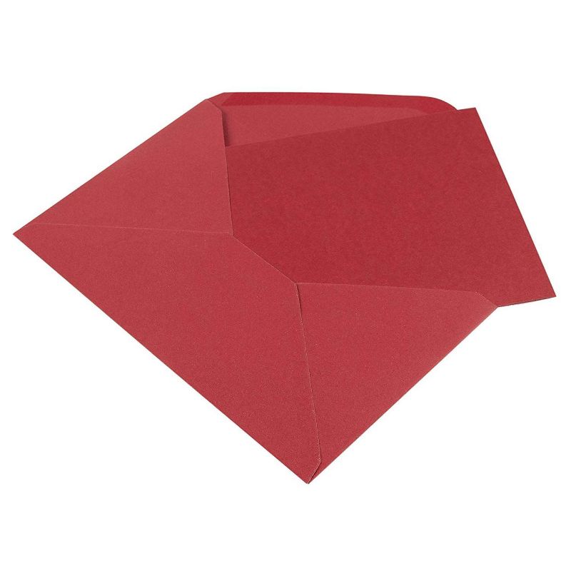 Sustainable Greetings 48-Pack 6-Color Blank Greeting Cards, Plain Thank You Cards, Birthday & Invitations Cards, 4 x 6 in