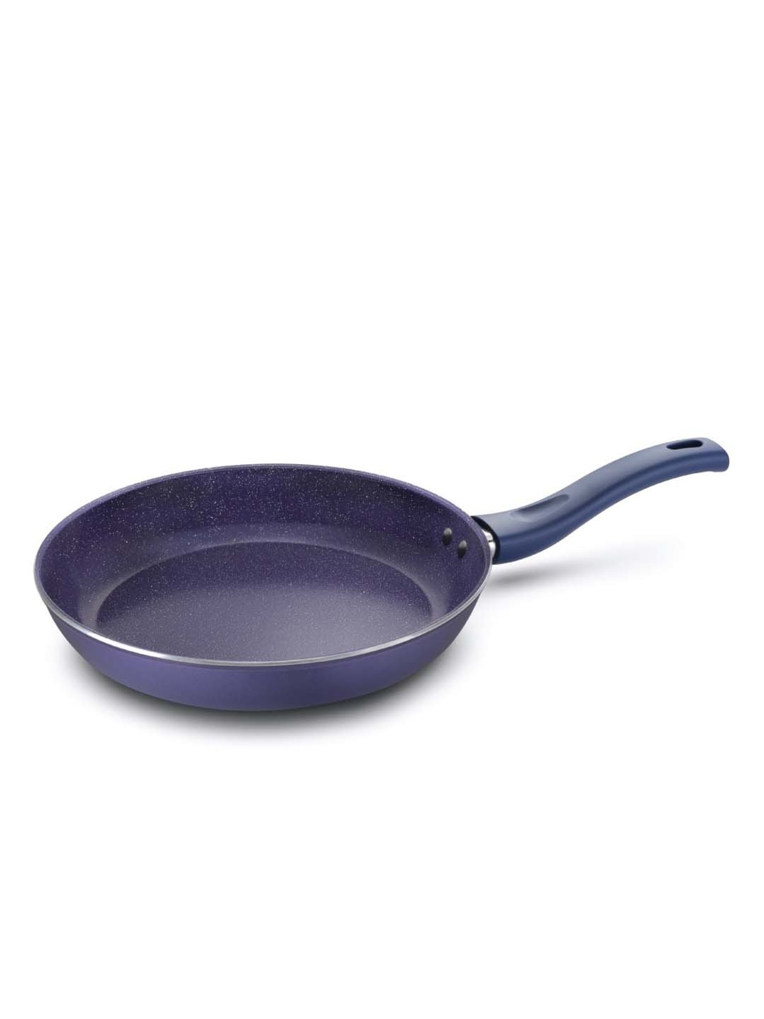 Prestige Ceraglide Ceramic Coating Blue Aluminium 18 cm Induction Non-Stick Fry Pan (0.8 L)