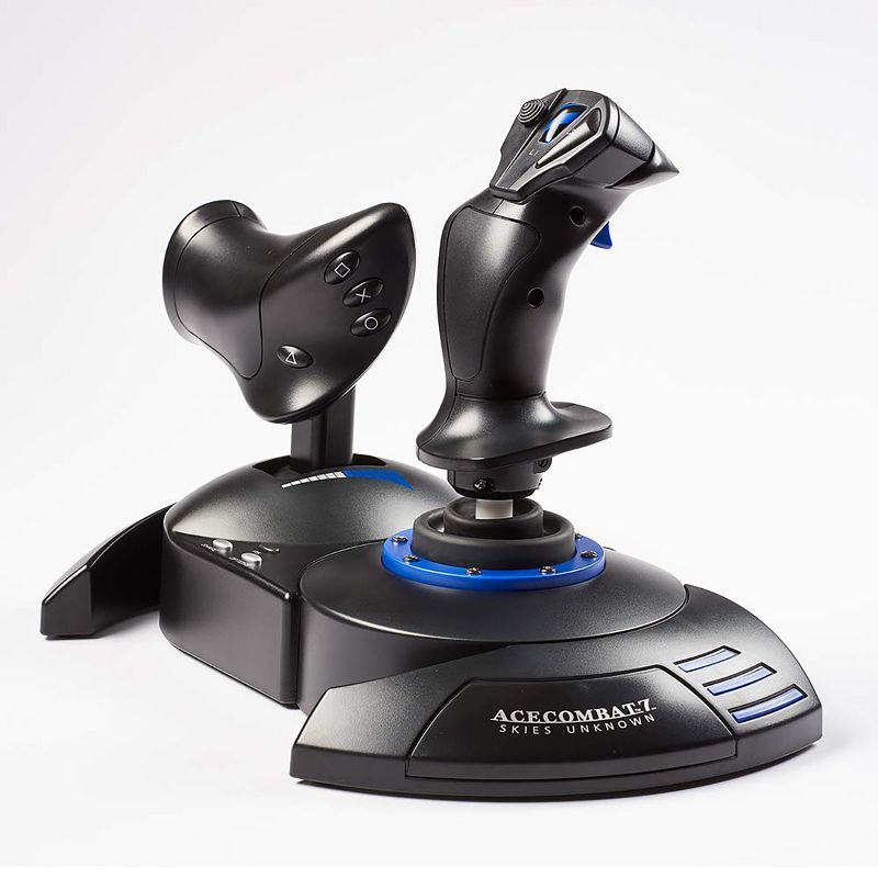 ThrustMaster T.Flight Hotas 4 Ace Combat 7 Skies Unknown Edition (PS4 & PC)