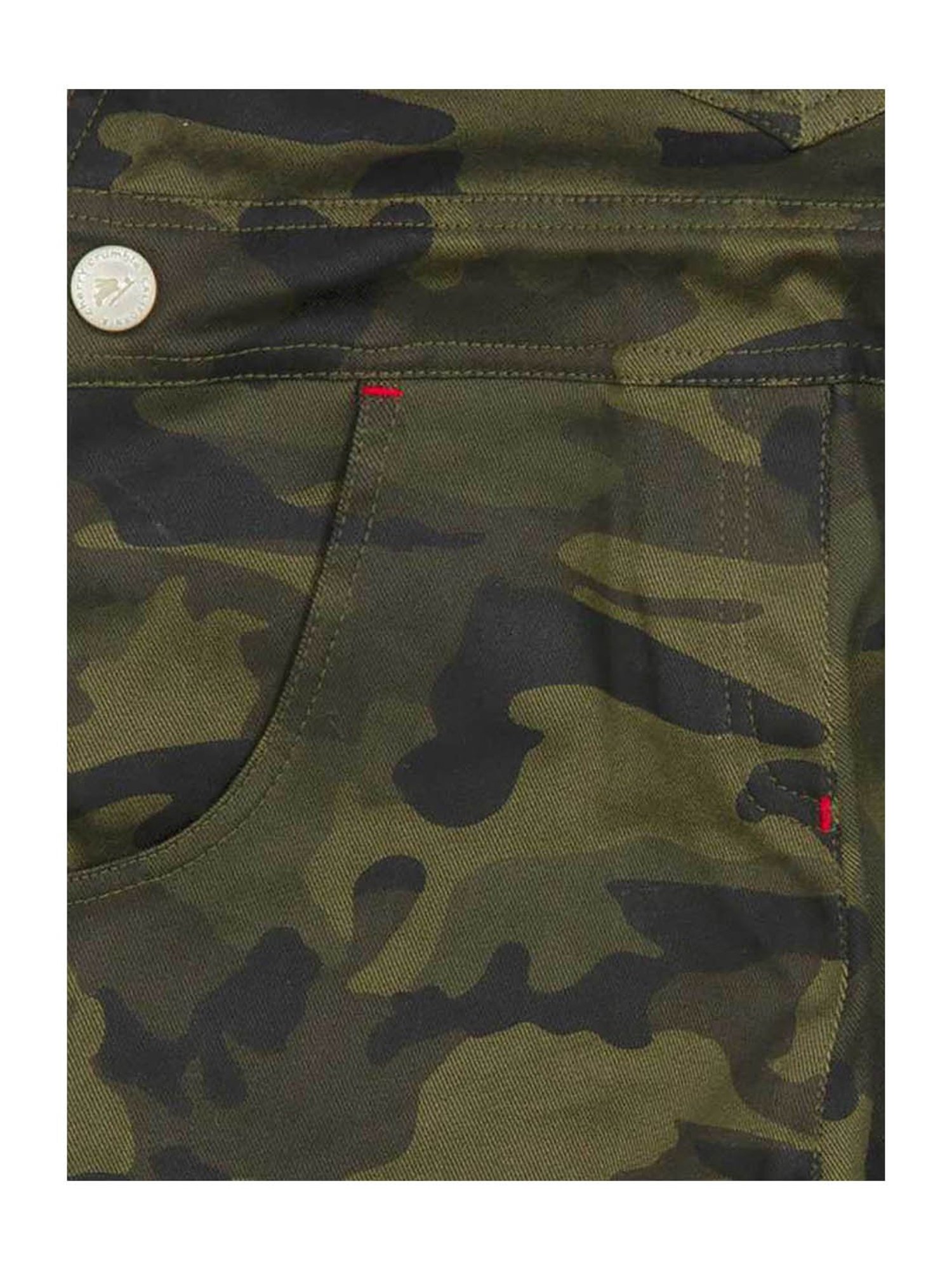 Juniors by Lifestyle Kids Mid Blue Cotton Casual Coordinate Set