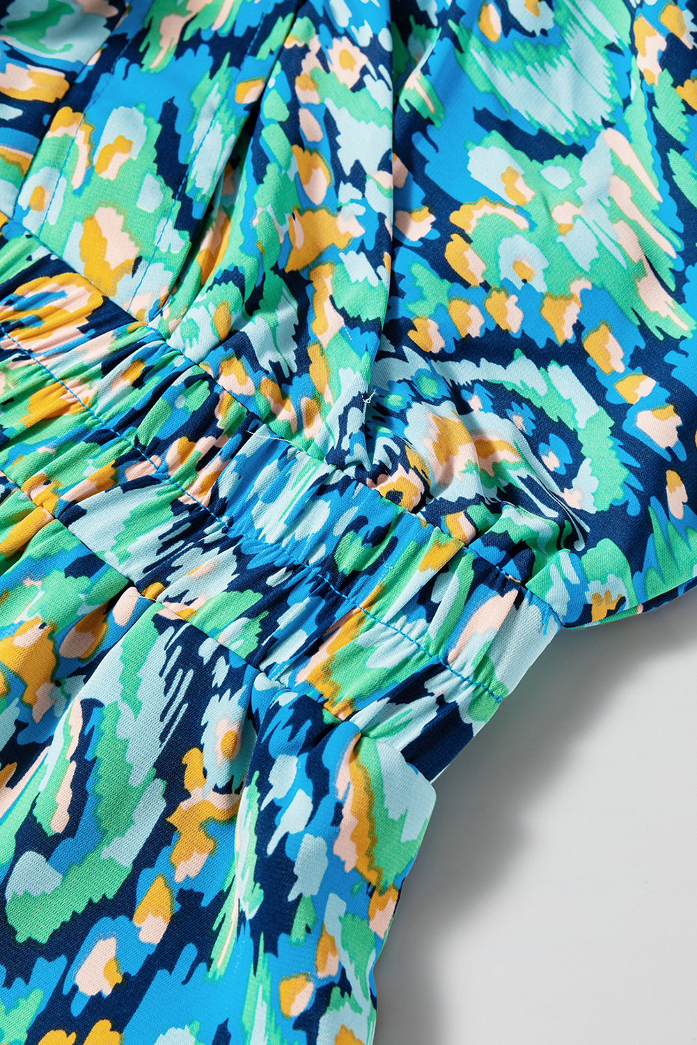 Grey Casual Spaghetti Straps Wide Leg Pocketed Jumpsuits