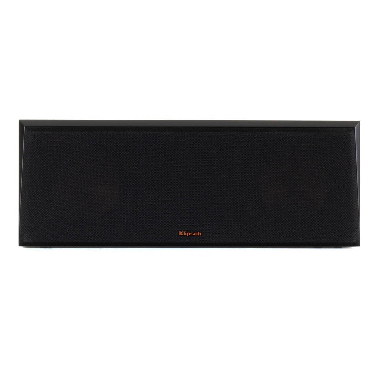Klipsch RP-500C Center Channel Speaker (Walnut)