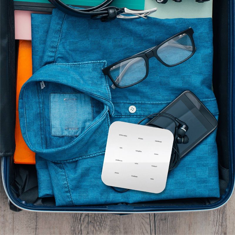 Yogasleep Travel Case for Dohm Sound Machines - Gray