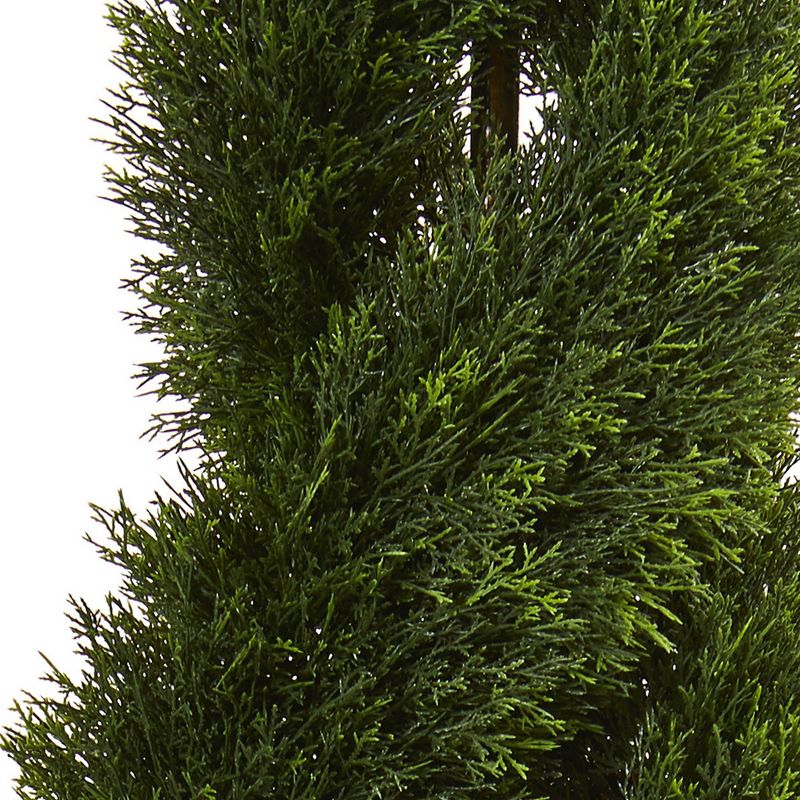 27" x 14" Artificial Rubber Plant in Boho Basket Cream - LCG Florals