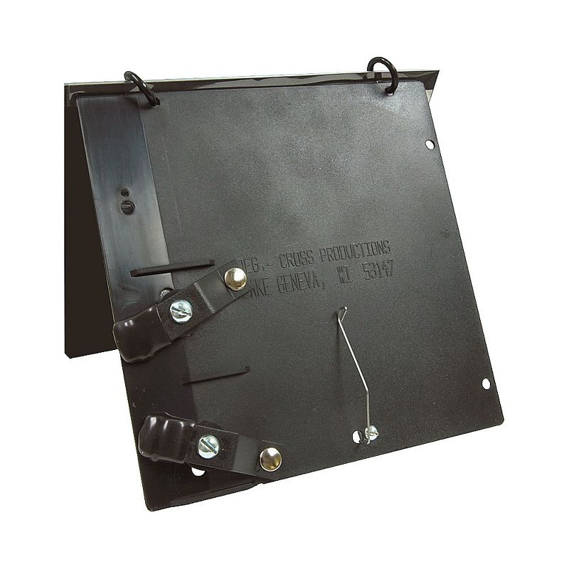 Protec Elastic Band Music Folder Black