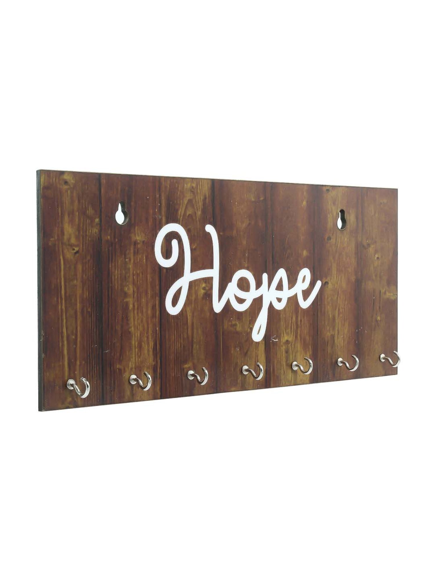 Gathari White & Orange Ceramic Desk Planter