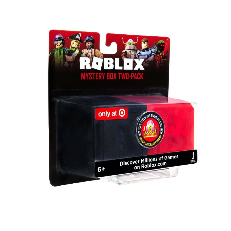 Roblox Action Collection - Easter Two Figure Bundle (Includes 2 Exclusive Virtual Items)