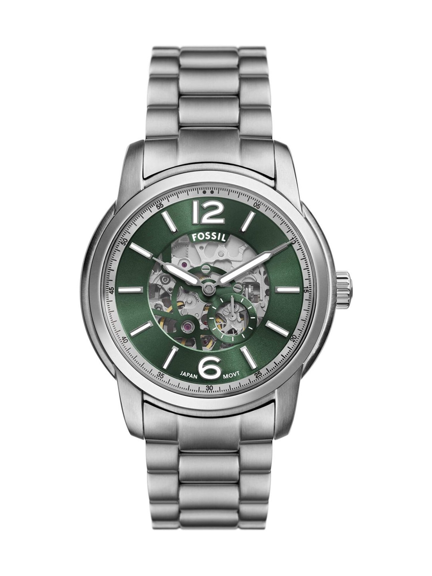 Fossil ME3262 Fossil Heritage Automatic Watch for Men