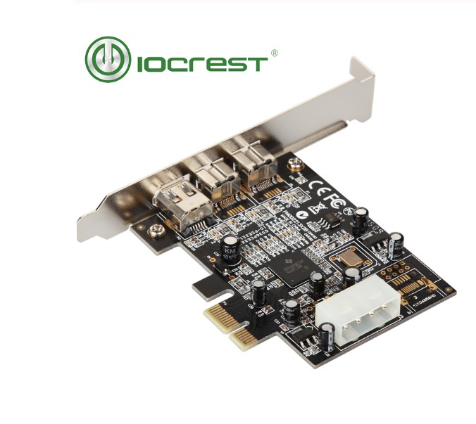 SA SATA3-EC200 6Gbps eSATA III 2 Ports ExpressCard