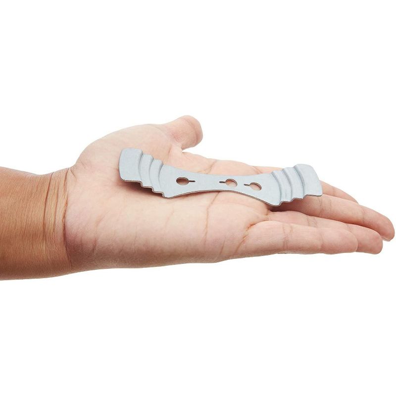 Bright Creations 54 Pieces DIY Candle Making Kit with 5 lb White Palm Wax, 50 Wicks, Arts and Crafts