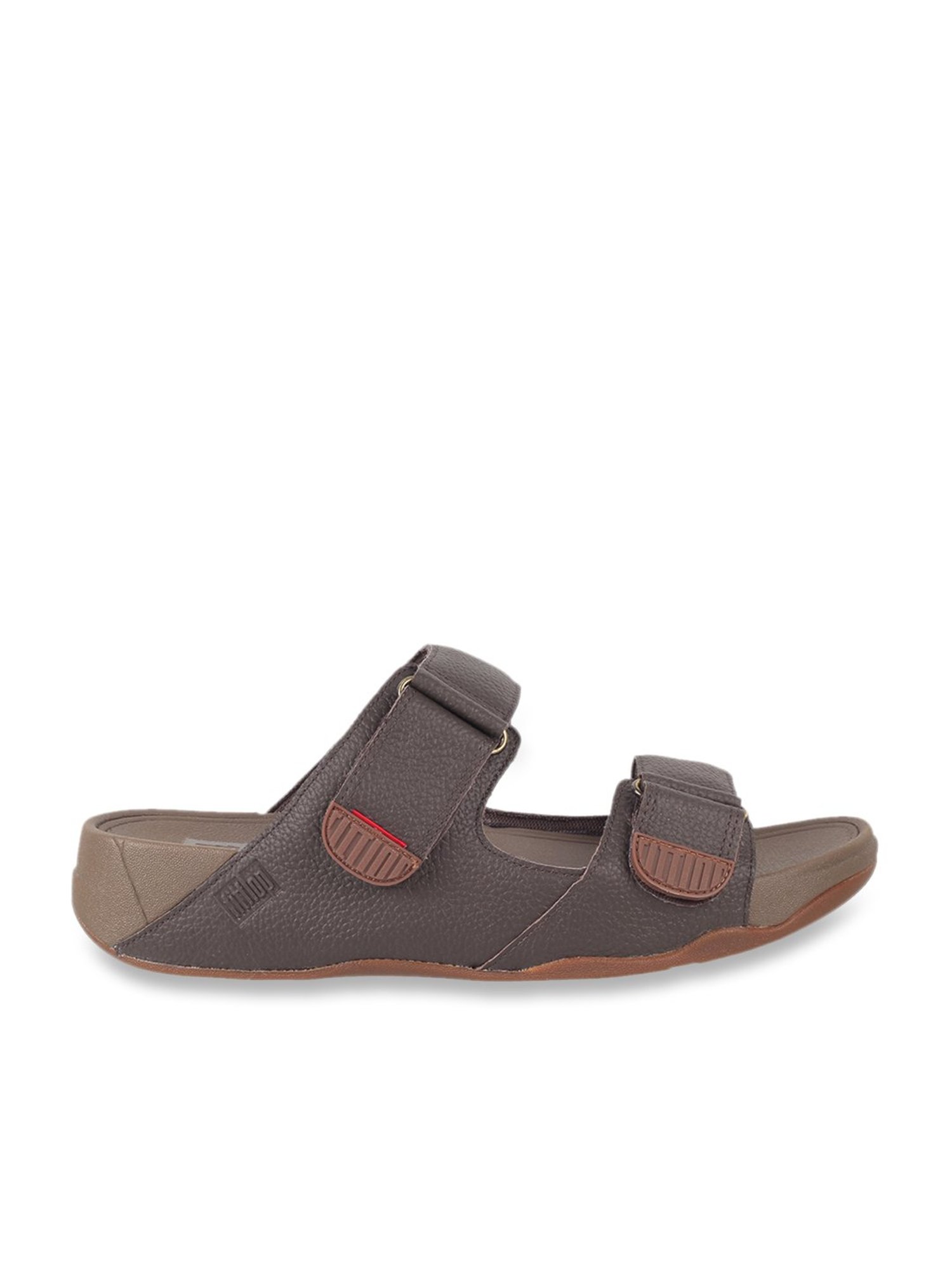 FitFlop Men's Brown Casual Sandals