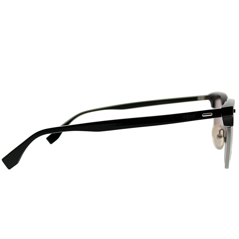 Men's Blade Driving Sport Sunglasses - Foster Grant Black