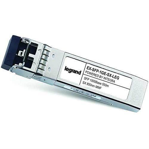 C2G EX-SFP-1GE-SX-LEG Legrand - Sfp (Mini-Gbic) Transceiver Module (Equivalent To: Juniper Ex-Sfp-1Ge-Sx) - Gige - 1000Base-Sx - Lc Multi-Mode - Up To 1800 Ft - 850 Nm