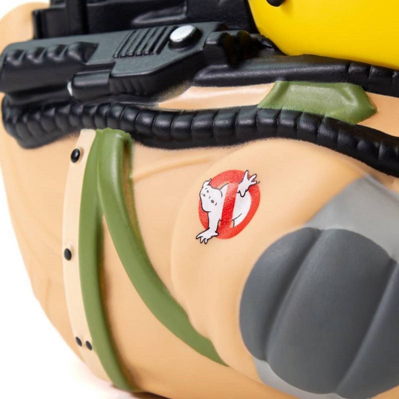 Tubbz Cosplaying Duck Collectible: Ghostbusters - Egon