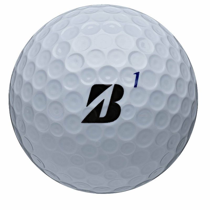 Bridgestone Tour B XS Golf Balls Low Average Score 8SWX6D, 1 Dozen