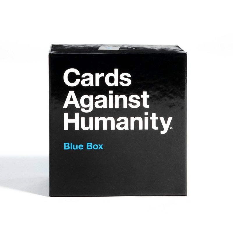 Cards Against Humanity: Blue Box Game