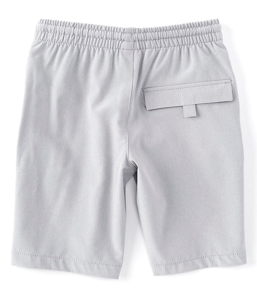 First Wave Big Boys 8-20 Pull-On Cargo Shorts