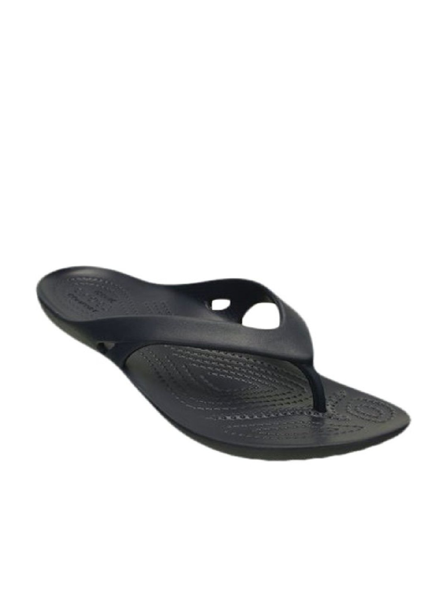 Floatz by Bata Women's  White Flip Flops