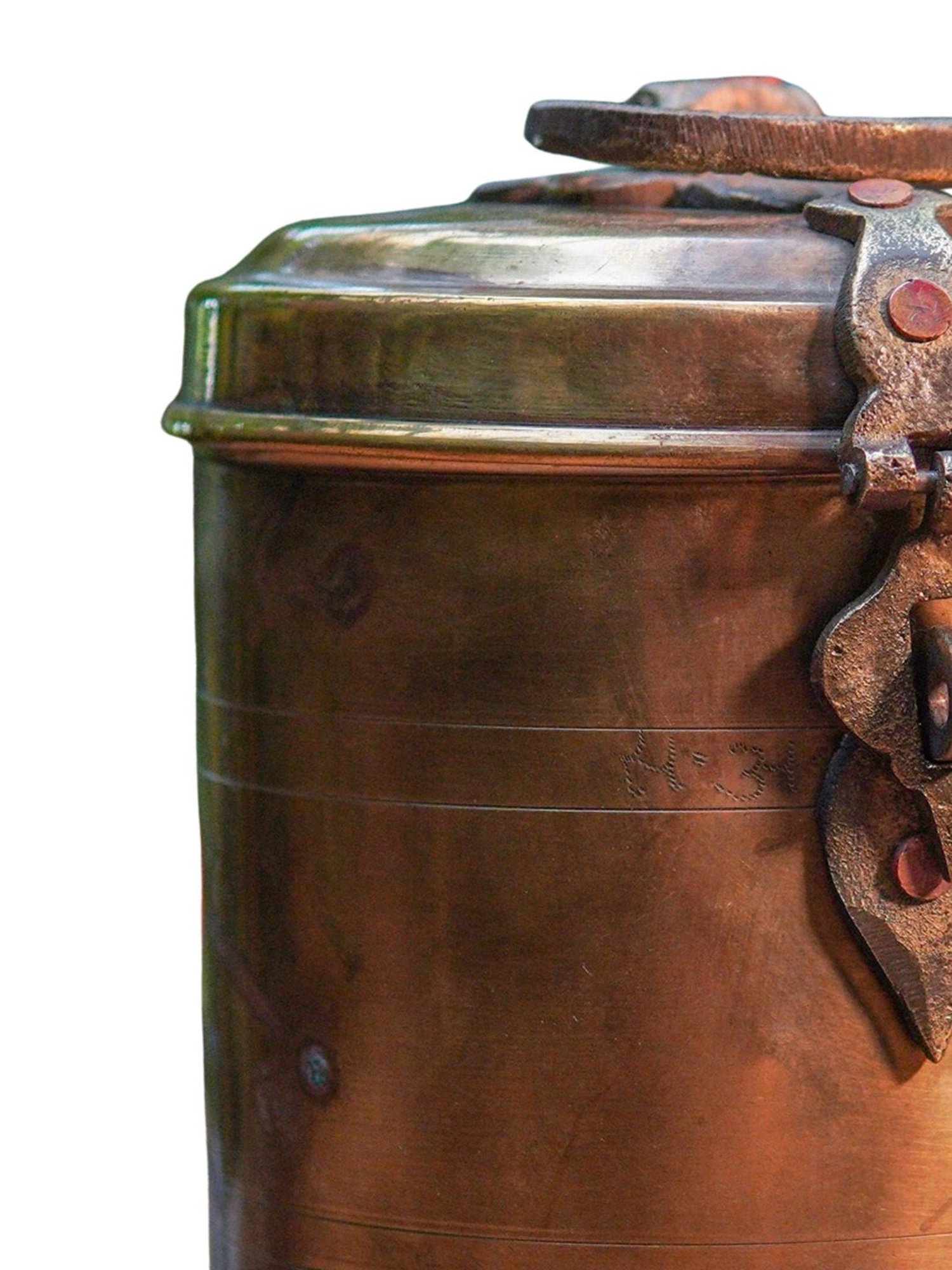 JOSEPH JOSEPH Grey Polypropylene 33 cm Rotating Kitchen Cupboard Store - Set of 1