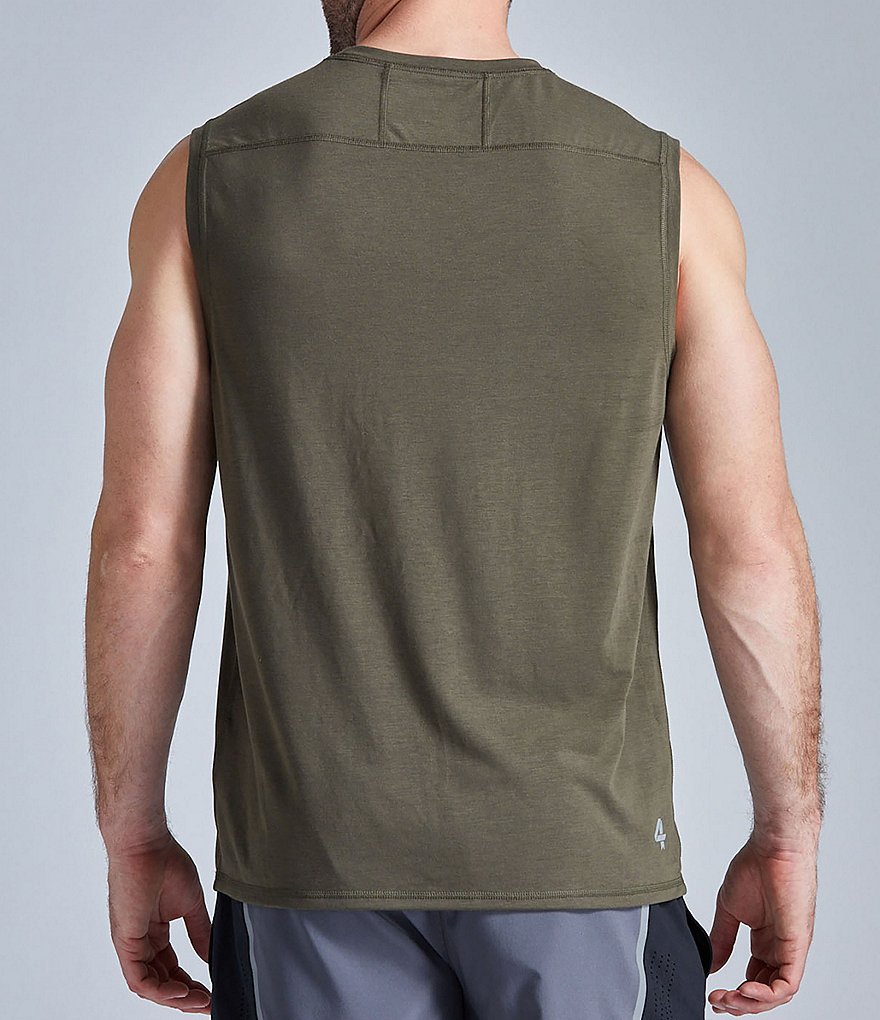 Fourlaps Radius Muscle Short-Sleeve Training Tee