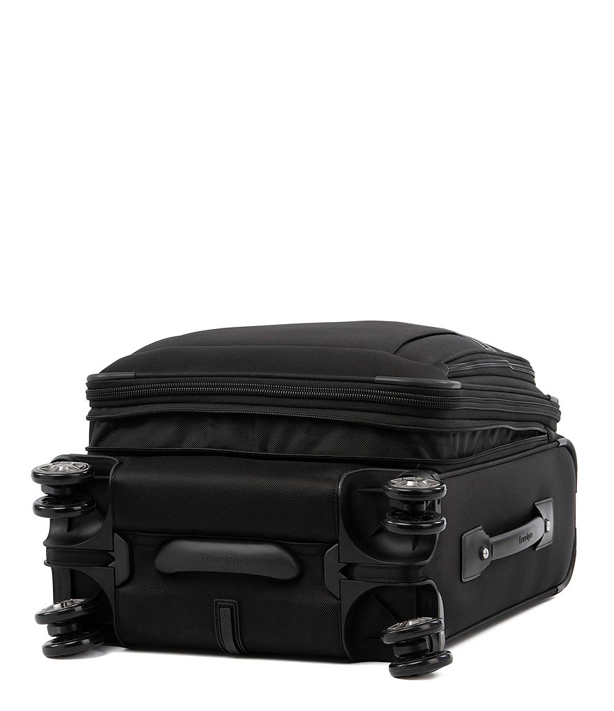 Travelpro Platinum Elite International Expandable Carry-On Spinner