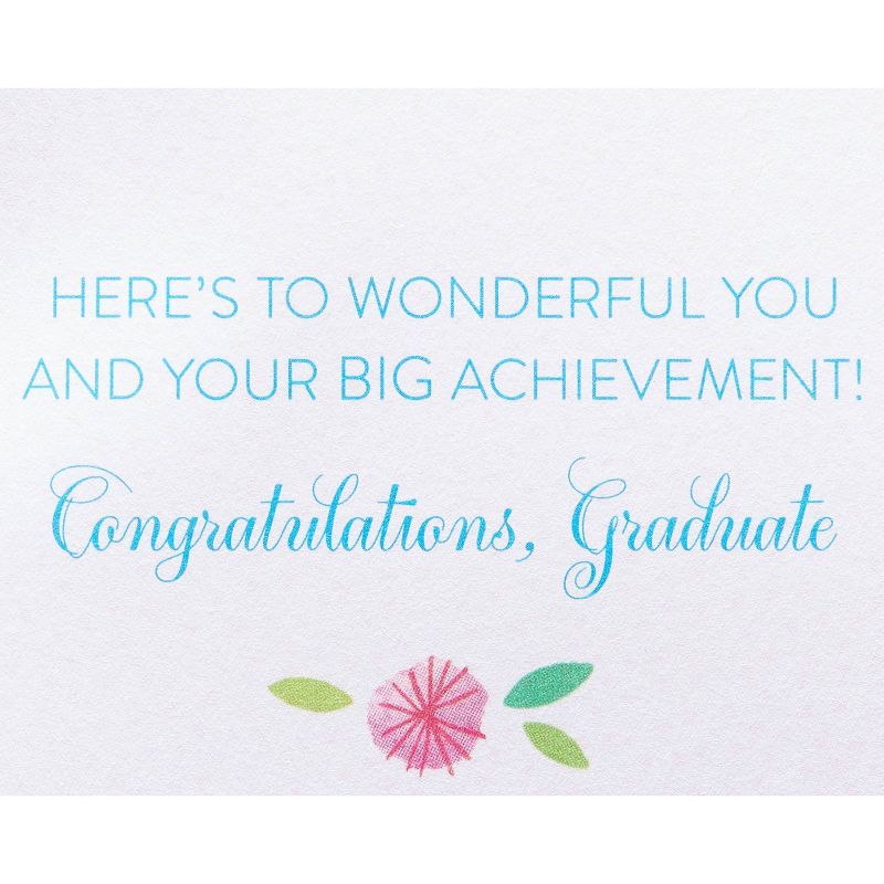 Big Dot of Happiness Gold Glitter 2021 Party Straws - No-Mess Real Gold Glitter Cut-Out Numbers & Decorative Graduation Paper Straws - Set of 24