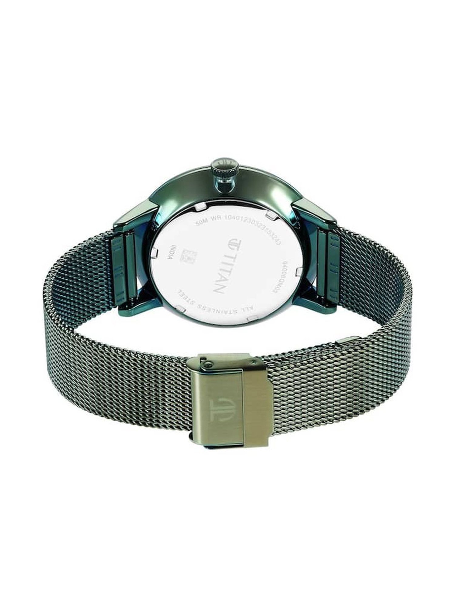 Titan 94006QM03 Modern Classics Analog Watch for Men