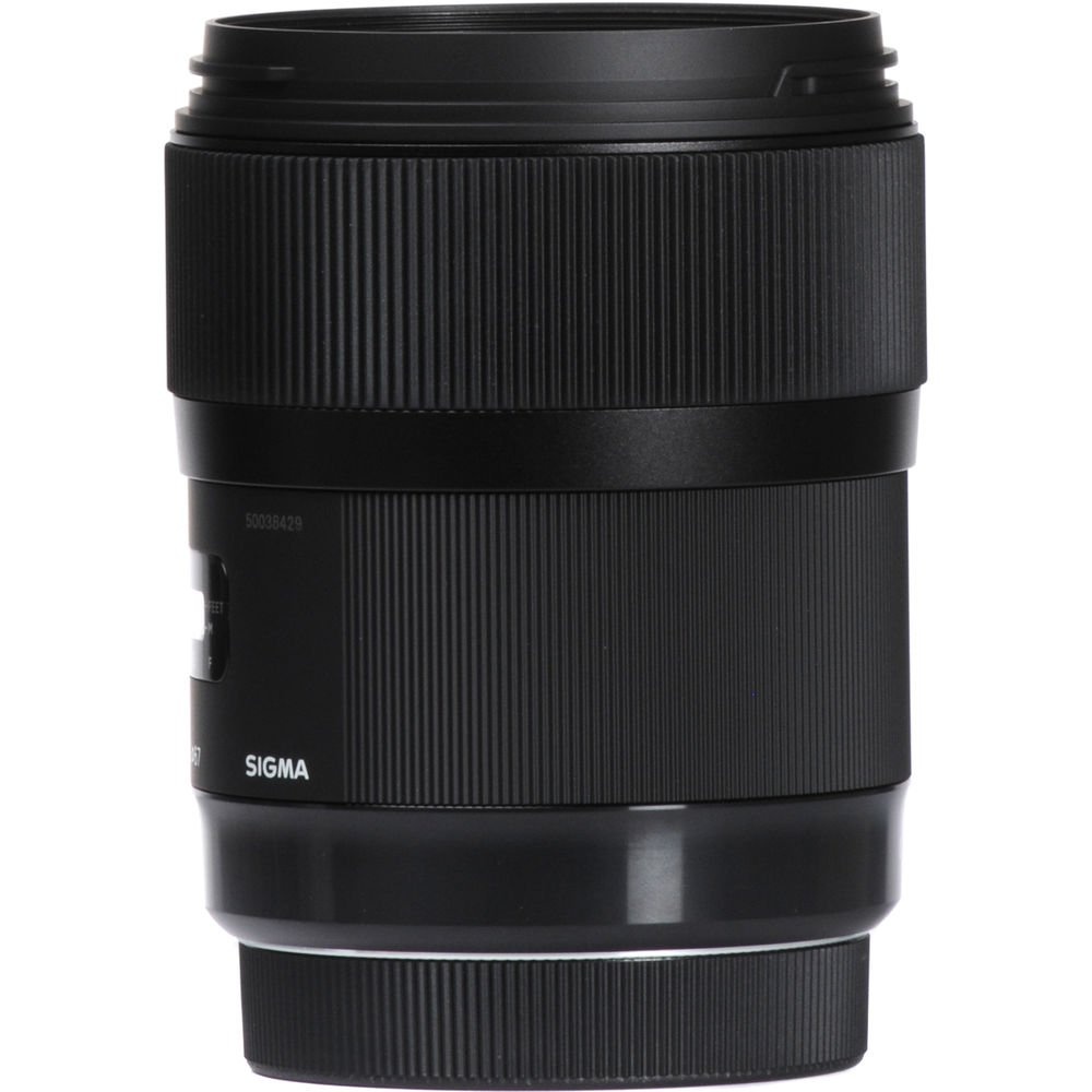 Sigma 35mm f/1.4 DG HSM Art Lens for Sony E + Deluxe Lens Cleaning Kit