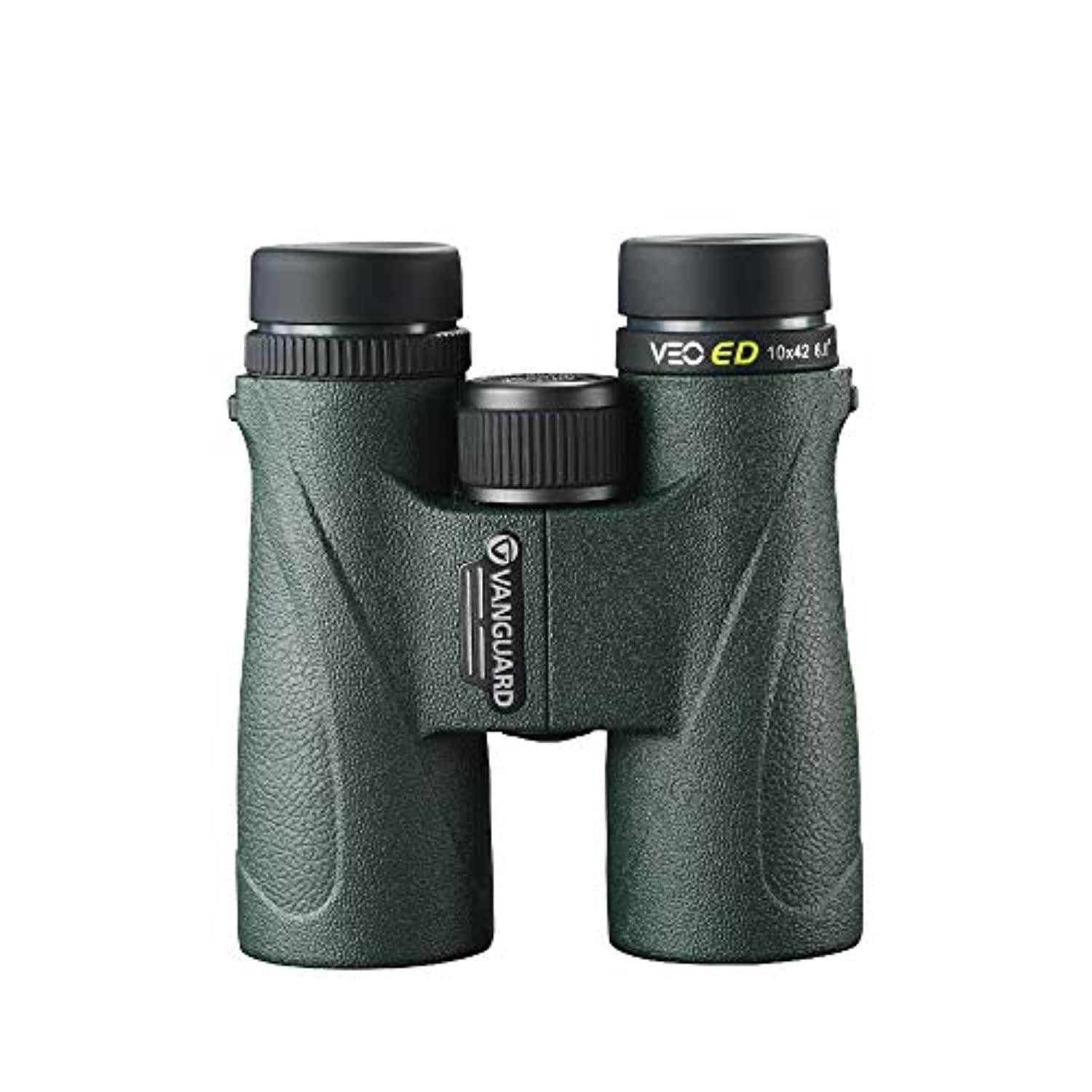 Vanguard VEO ED 1042 10x42 ED Glass Binoculars with Vanguard Lifetime Warranty